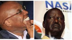 Jimi Wanjigi Decries Being Locked Out of ODM Party NDC: "It's Strange"