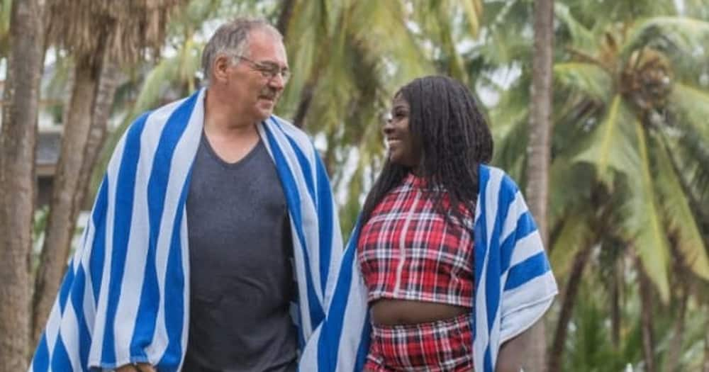 Msanii Nyota Ndogo atoa sababu za kukosa kumzalia mumewe Mzungu mtoto