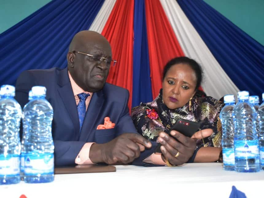 The rise of new Educations CS George Magoha