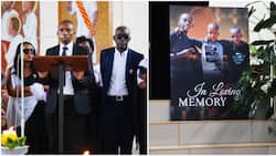 Rwandan Father of Siblings Killed in Accident Tearfully Shares Their Dreams: "One Wanted to Be Army General"