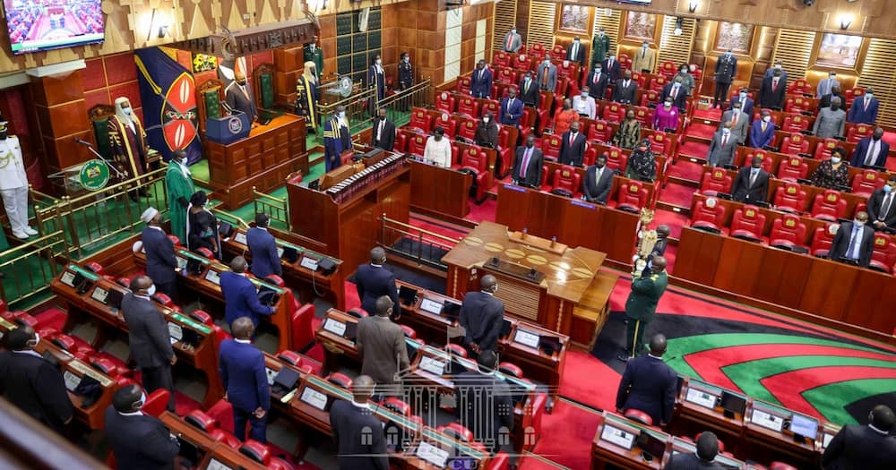 MPs have allocated themselves KSh 4.9 billion in a rush to complete projects.