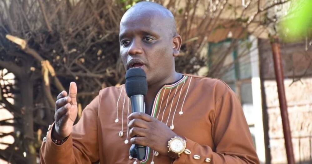 Makau Mutua Asks Dennis Itumbi to Find Partner, Get Married: "Settle Down Uwache Kupayuka"