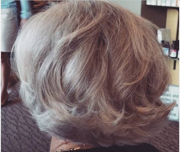 short curly hairstyles for women over 50