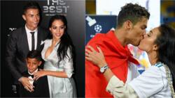 Mpenziwe Cristiano Ronaldo asimulia jinsi alivyokutana na nyota huyo