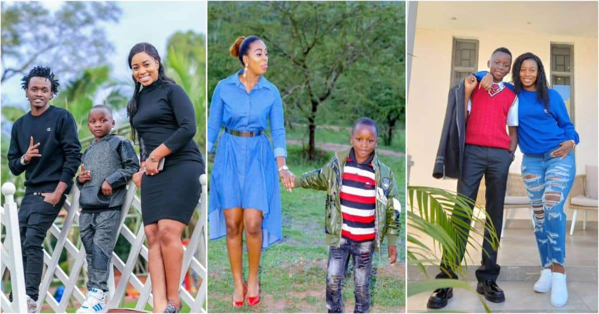 Diana Marua Touches Kenyans With Photos Showing Morgan Bahati's ...