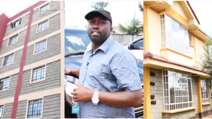 Cosmas Korir: KSh 208 Million Jackpot Winner Shows Off Impressive Apartments, Lands He Bought