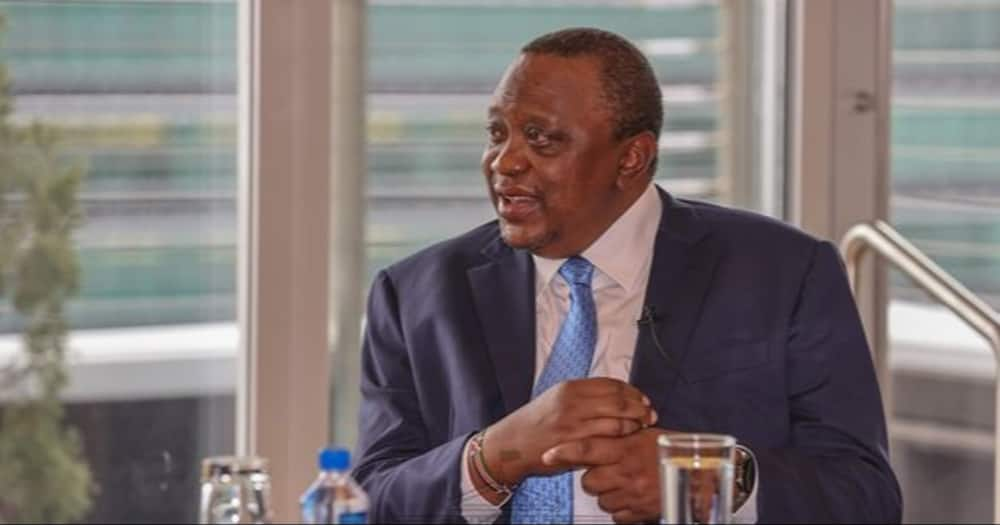 President Uhuru Kenyatta. Photo: State House, Kenya.