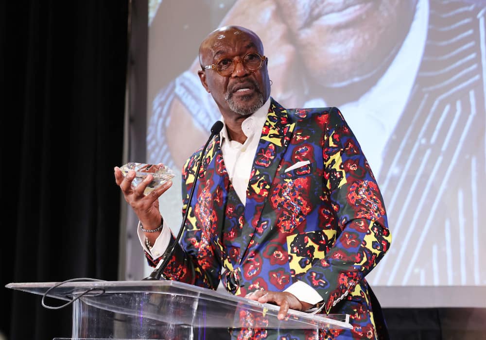 Delroy Lindo at the 5th Annual AAFCA TV Honors