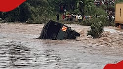 2 KRA Officers Swept Away by Floods in Kwale Identified; Search Mission Continues