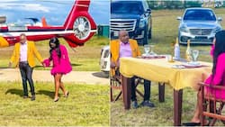 Jaguar Flaunts Financial Might by Hiring Chopper, Luxury Cars For Music Video With Lavalava