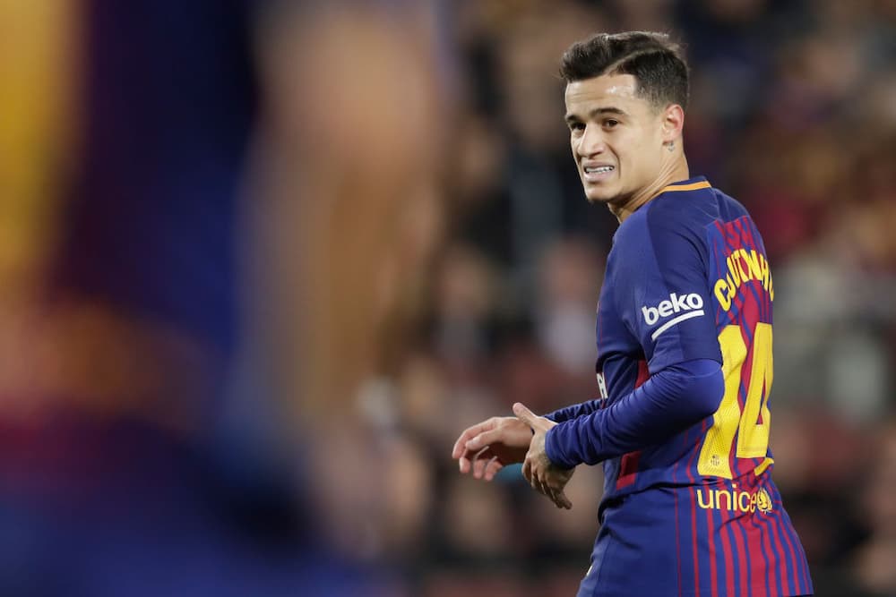 Coutinho's poor performance at Barcelona linked to cursed house he lives in