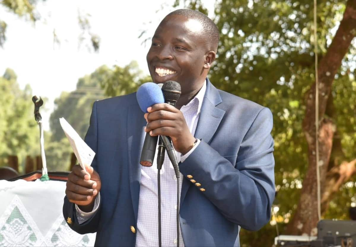 Nandi Governor Stephen Sang claims Hassan Joho is a drug dealer