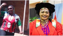 "I'm Tired": Kalenjin Woman Hilariously Urges Tribemates to Embrace Intermarriage