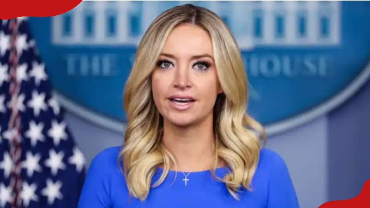 Kayleigh McEnany's net worth and annual salary at Fox News - Tuko.co.ke