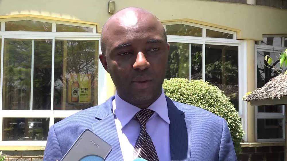 Plot to replace Uhuru as Mt Kenya kingpin will not succeed - Senator Irungu Kangata