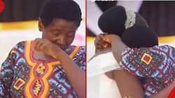 Tanzania: Bride Hugs, Cries with Woman Who Breastfed Her after Mum Died During Childbirth