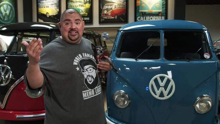 Comedian Gabriel Iglesias's KSh 326 million Volkswagen bus collection