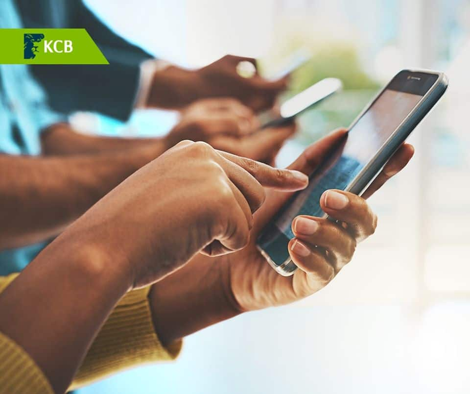 KCB salary advance