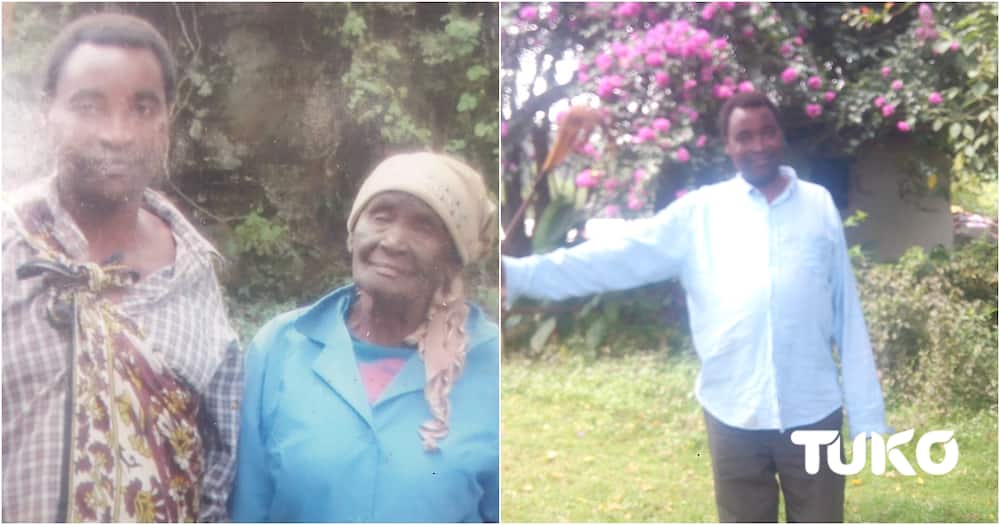 Meet Taita Taveta man who fed Jomo Kenyatta in caves, resembles former president