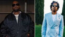 Kanye West Wins 2 Grammy Awards, Officially Ties with His Mentor Jay Z as They’ve Now Each Won 24 Accolades