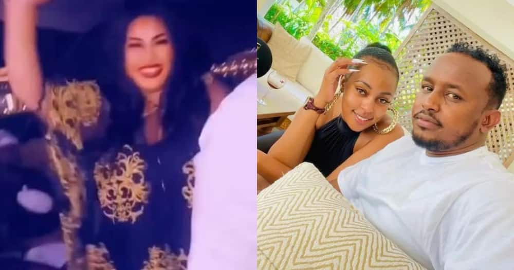 Jamal Flies Amber Ray to Diani as Amira Celebrates Birthday in Dubai