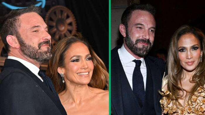 Jennifer Lopez and Husband Ben Affleck Allegedly Headed for Divorce after 2 Years Together