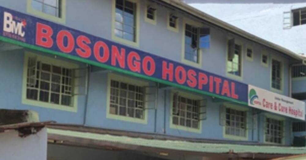 Bosongo Hospital