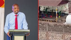Moses Kuria Blows Whistle On Thika Gas Filling Operation after Embakasi Blast: "Not Branded”