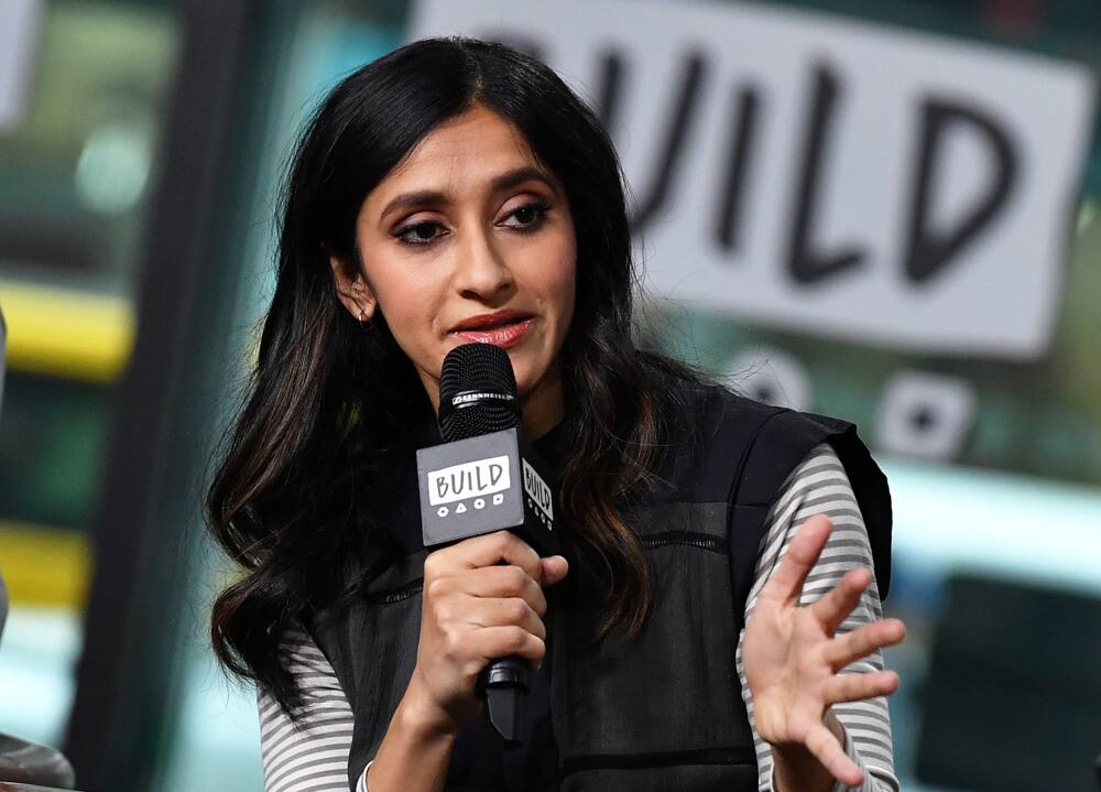 Aparna Nancherla visits Build Series to discuss her new HBO show Crashing