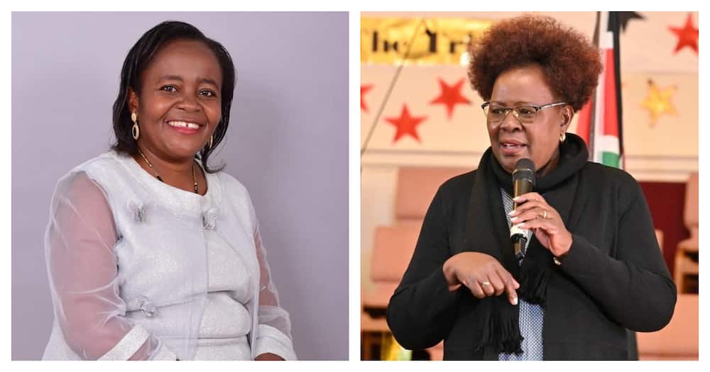 Showdown in Murang'a Senatorial Race as Aspirant Accuses Alice Wahome of Lying That She's Withdrawn