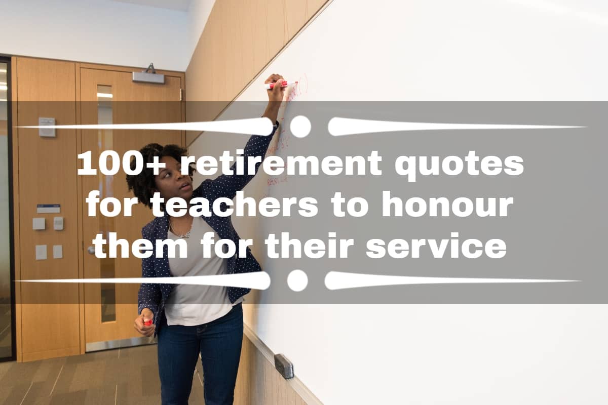 100 Retirement Wishes — Happy Retirement Messages