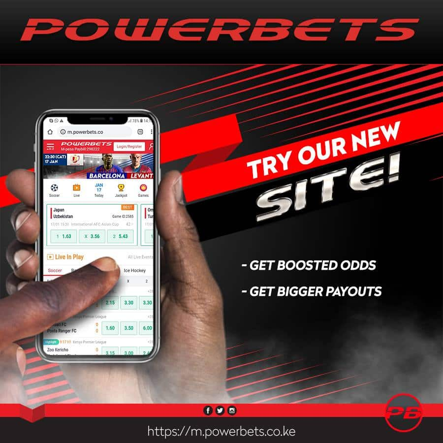 Powerbet Apk