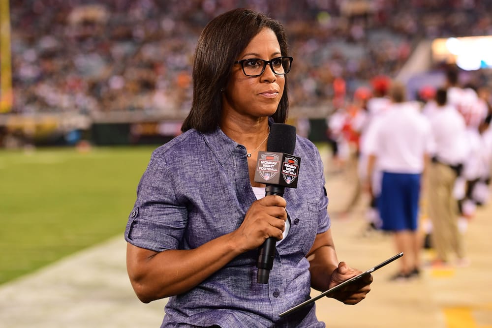 Who is Lisa Salters' husband? Is she married with kids? Tuko.co.ke