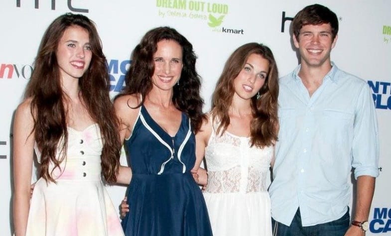 Who is Justin Qualley? Andie MacDowell's Son Biography, Age, Wife, Facts