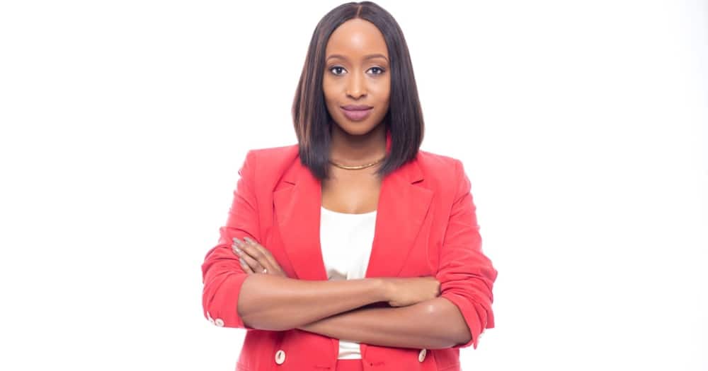 Janet Mbugua Excites Fans with Video of Herself Driving Matatu Like Pro
