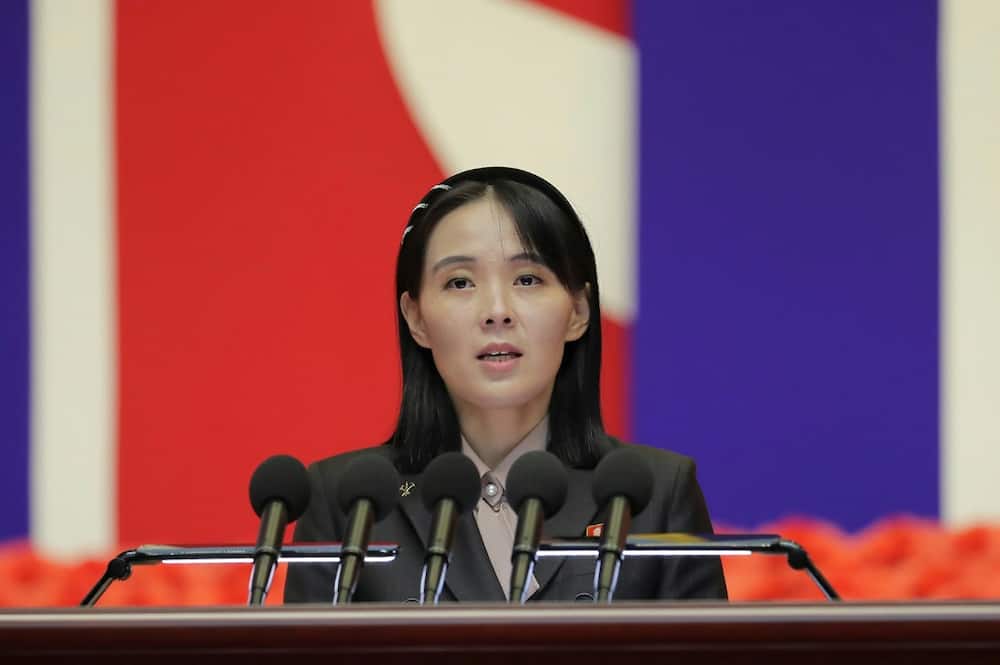 Kim Yo Jong, sister of North Korean leader Kim Jong Un, has issued a scathing rebuttal to the South's offer of aid in return for denuclearisation