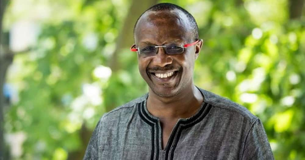 Economist David Ndii joined DP William Ruto's camp in May this year.