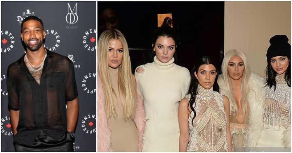 Kardashian Sisters Blast Tristan Thompson for Repeatedly Cheating on Khloe