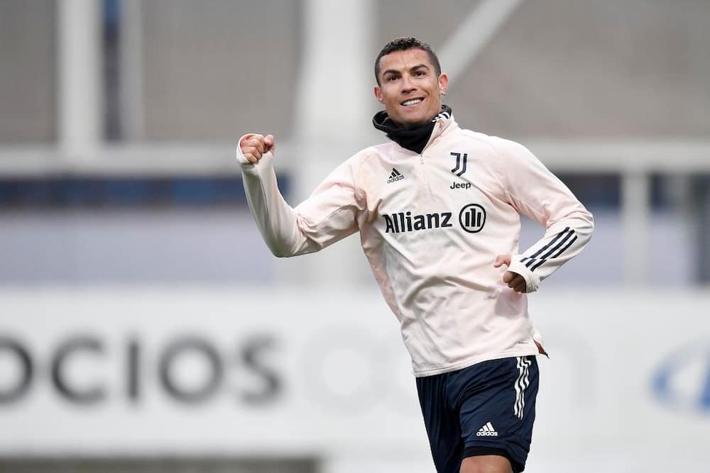 Cristiano Ronaldo hits Instagram milestone making history
