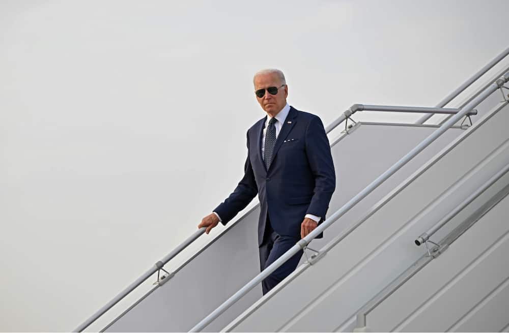Biden has been under pressure to raise the cases of Khashoggi as well as Saudis detained under what critics of Prince Mohammed describe as a far-reaching crackdown on dissent