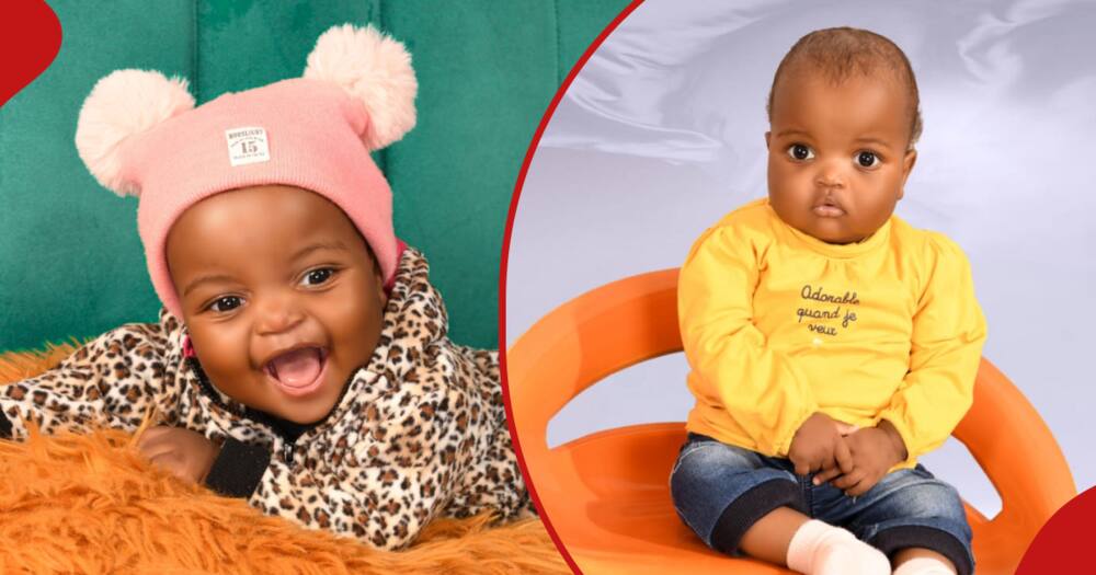 Baby Arianna was diagnosed with bone marrow Hypoplasia when she was just a few months old