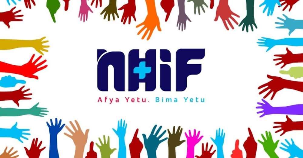 NHIF choosing hospital online
