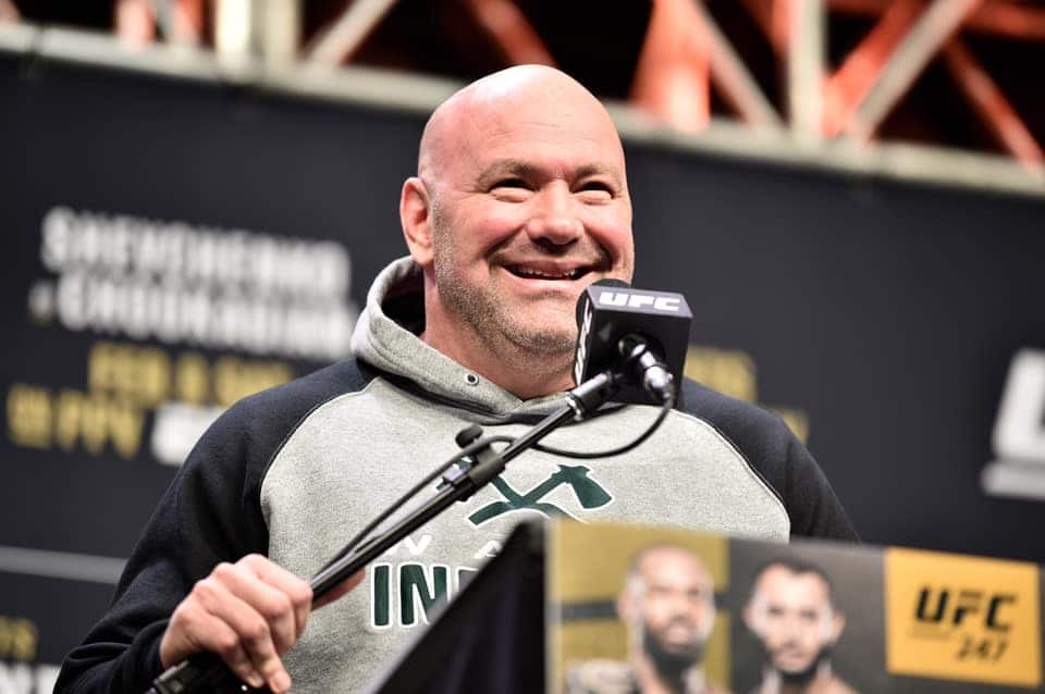 Dana White Net Worth