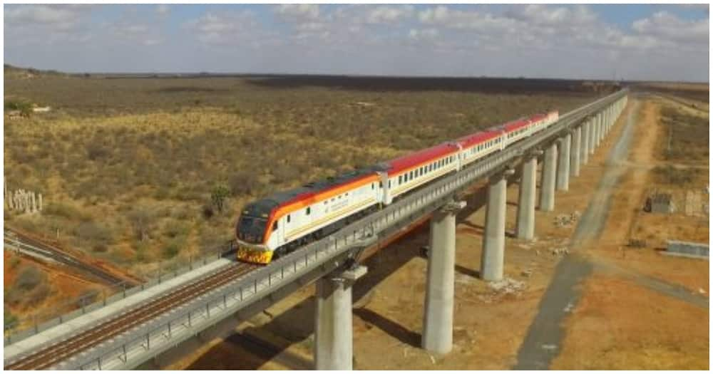 SGR train