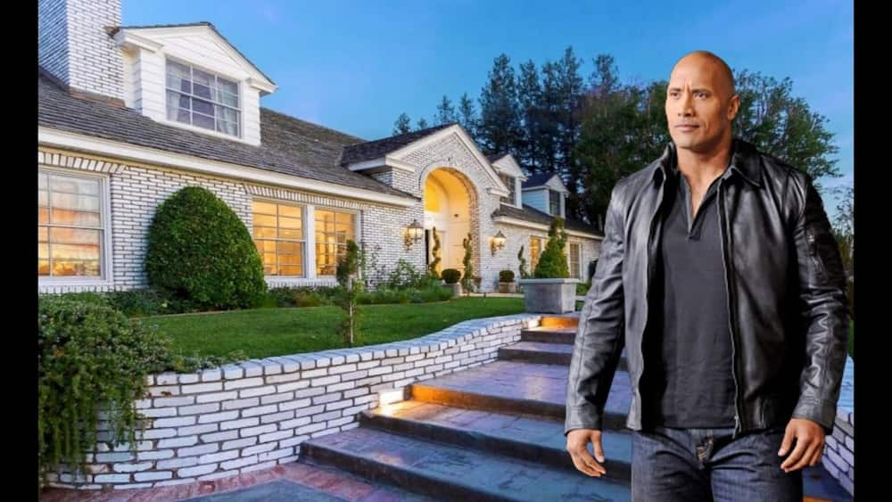 The Rock net worth 2018