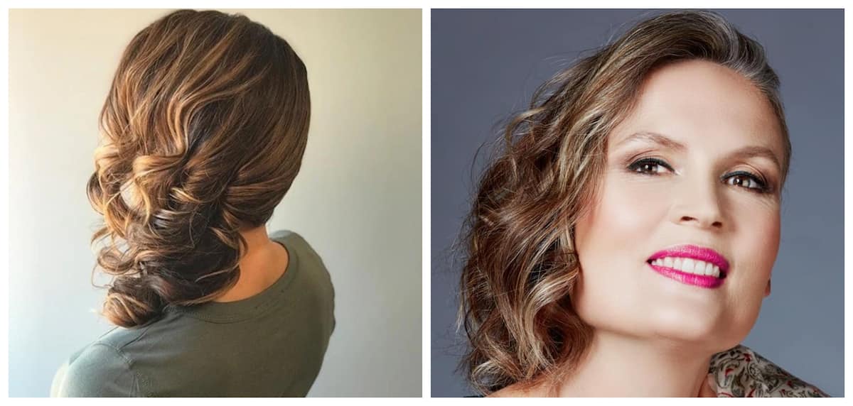 Mother Of The Bride Hairstyles: Elegant Ideas [2024 Guide]