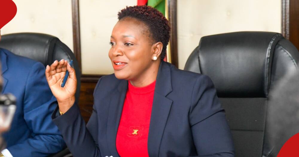 Susan Nakhumicha said the transition from NHIF to SHIF will not cause any disruptions in services.