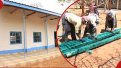 MP Cuts Off Expensive Contractors, Works With Local Community to Build Modern Classrooms