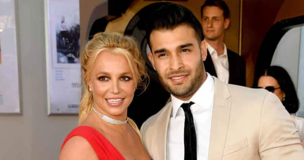 Britney Spears is officially married. Photo: Getty Images.