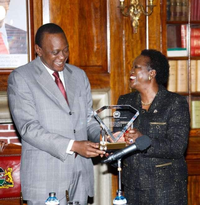 Uhuru's sister sues city tycoon over KSh 3 million debt
